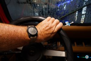 Bertucci DX3 Field Resin Watch