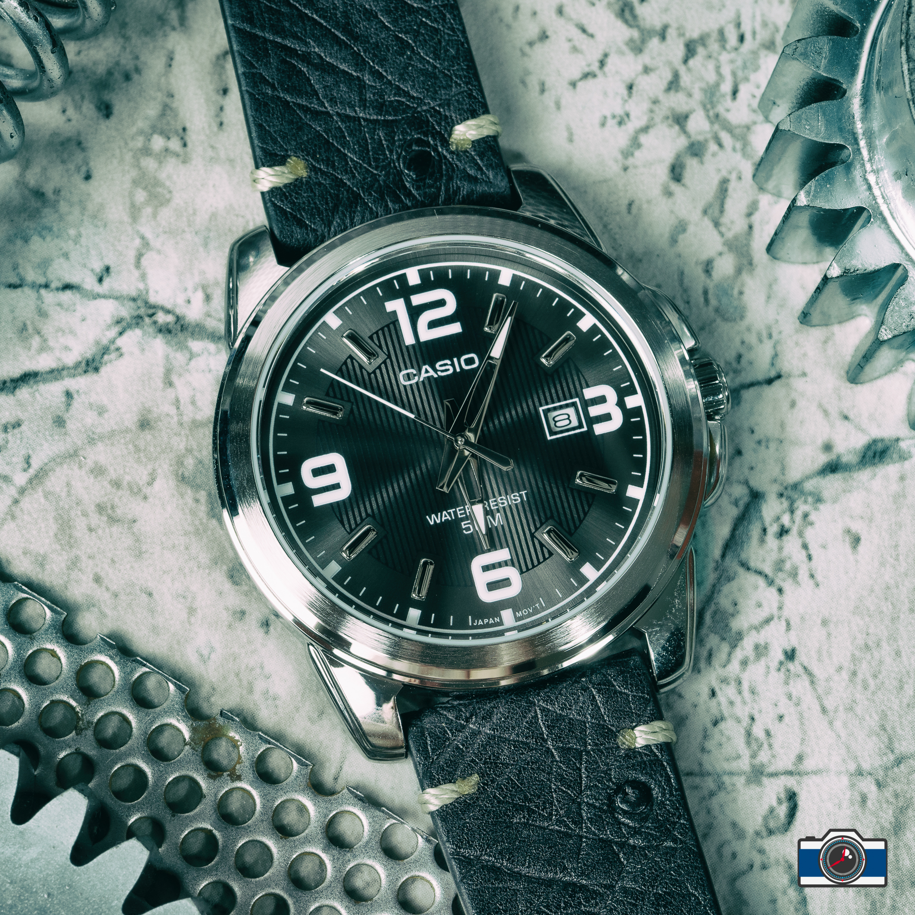 Casio Analog MTP-1314
